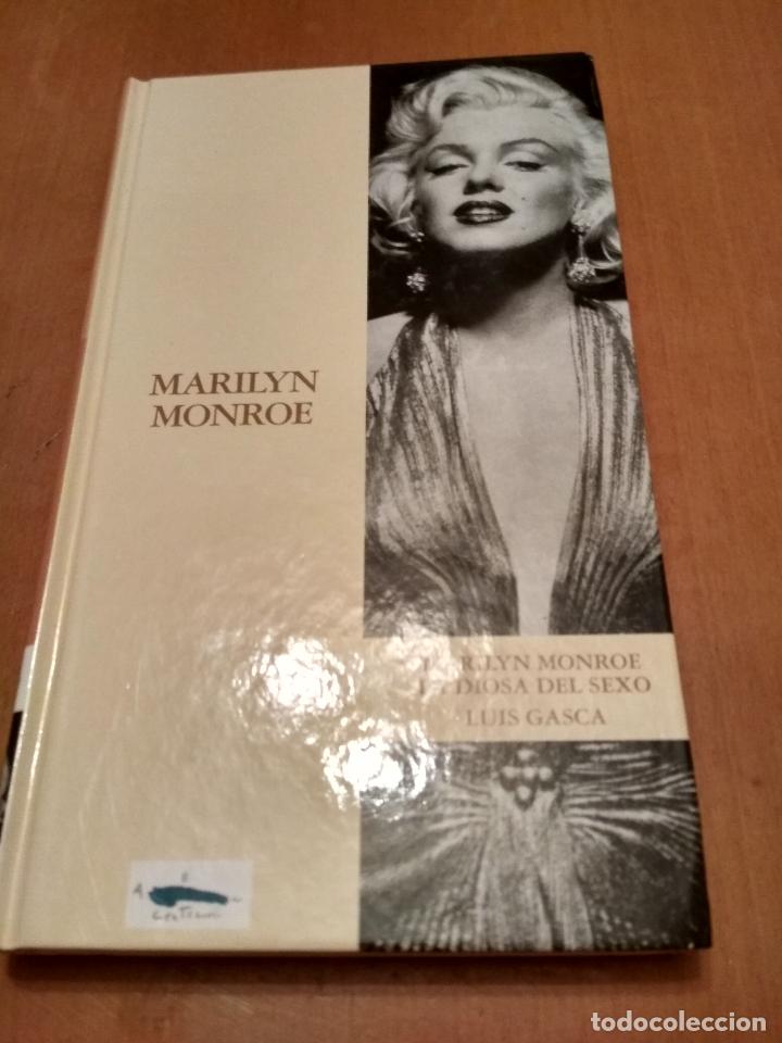 Libros antiguos: Marilyn Monroe - Foto 1