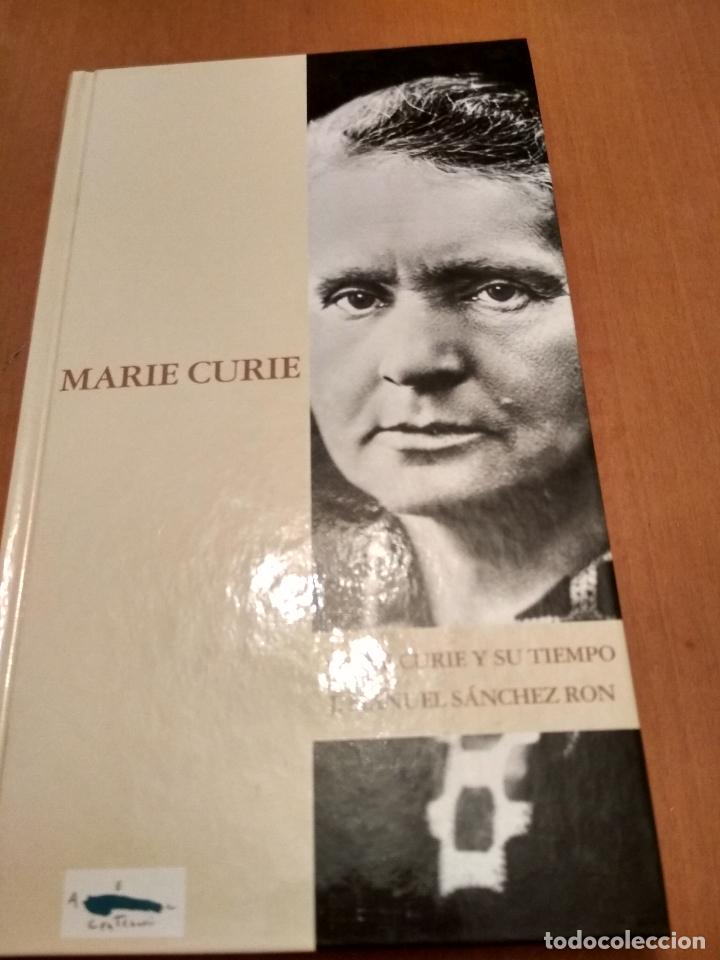 Libros antiguos: Marie curie - Foto 1