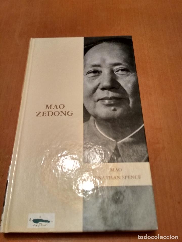Libros antiguos: Mao Zedong - Foto 1