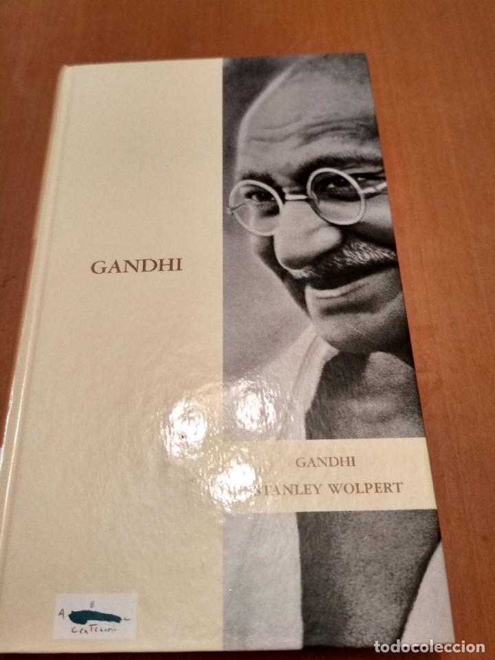 Libros antiguos: Gandhi - Foto 1