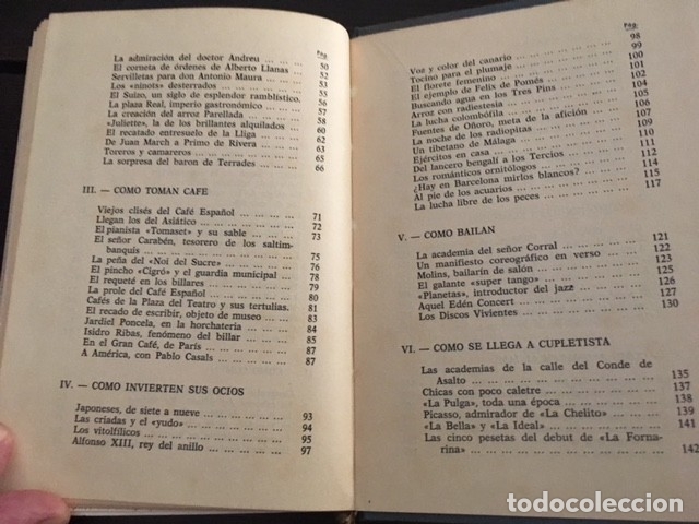 Libros antiguos: SECRETOS DE BARCELONA. Sempronio. - Foto 3