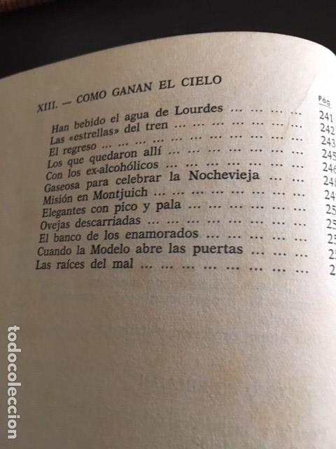 Libros antiguos: SECRETOS DE BARCELONA. Sempronio. - Foto 5
