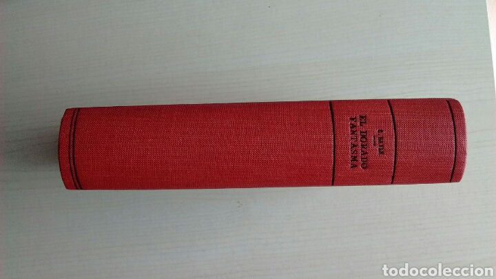 Libros antiguos: EL DORADO FANTASMA - Foto 2