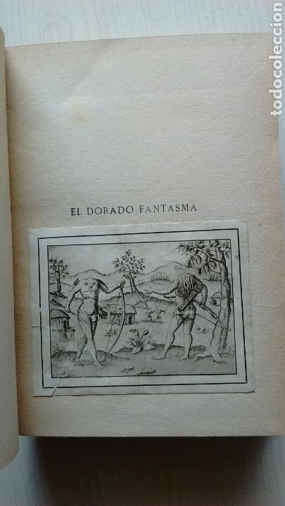 Libros antiguos: EL DORADO FANTASMA - Foto 3