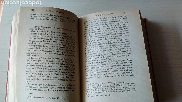 Libros antiguos: EL DORADO FANTASMA - Foto 5