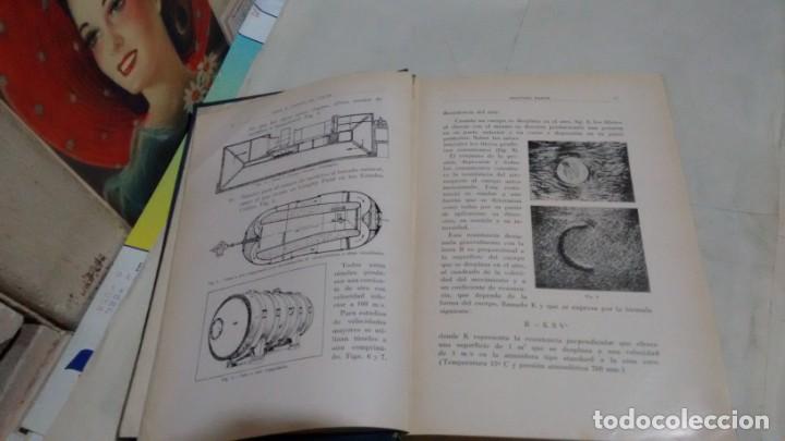 Libros antiguos: ARTE Y CIENCIA DE VOLAR - Foto 6