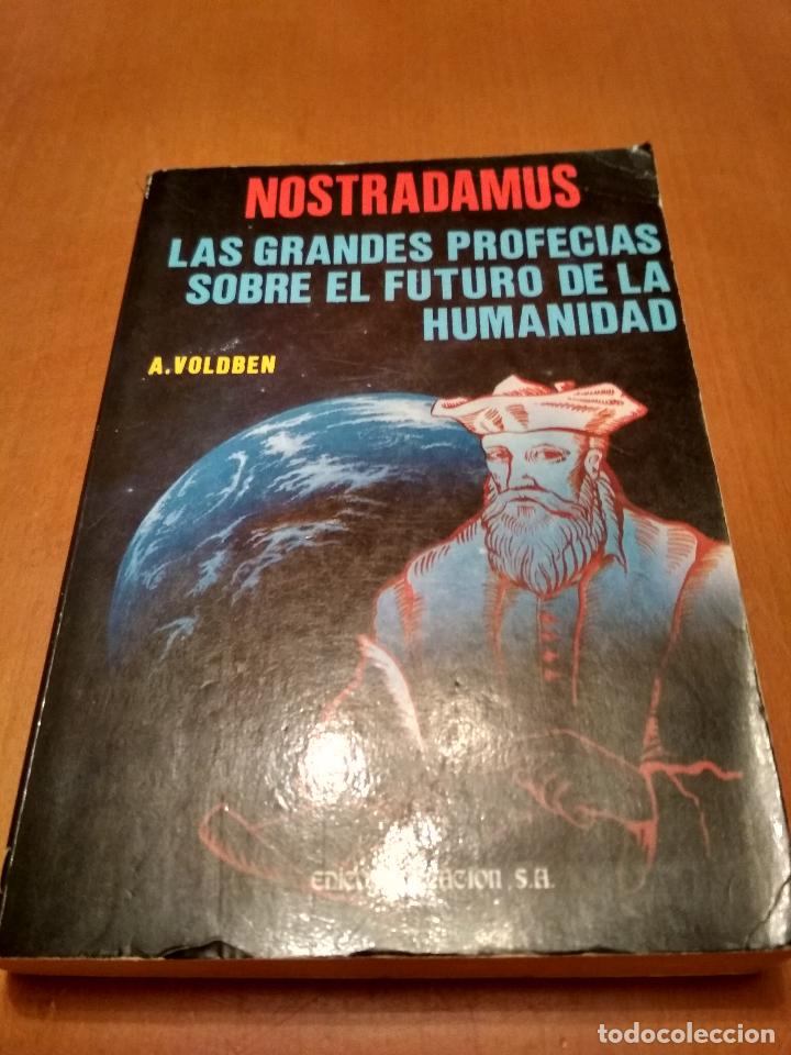 Libros antiguos: Nostradamus - Foto 1