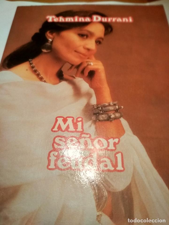 Libros antiguos: Mi se&ntilde;or feudal - Foto 1