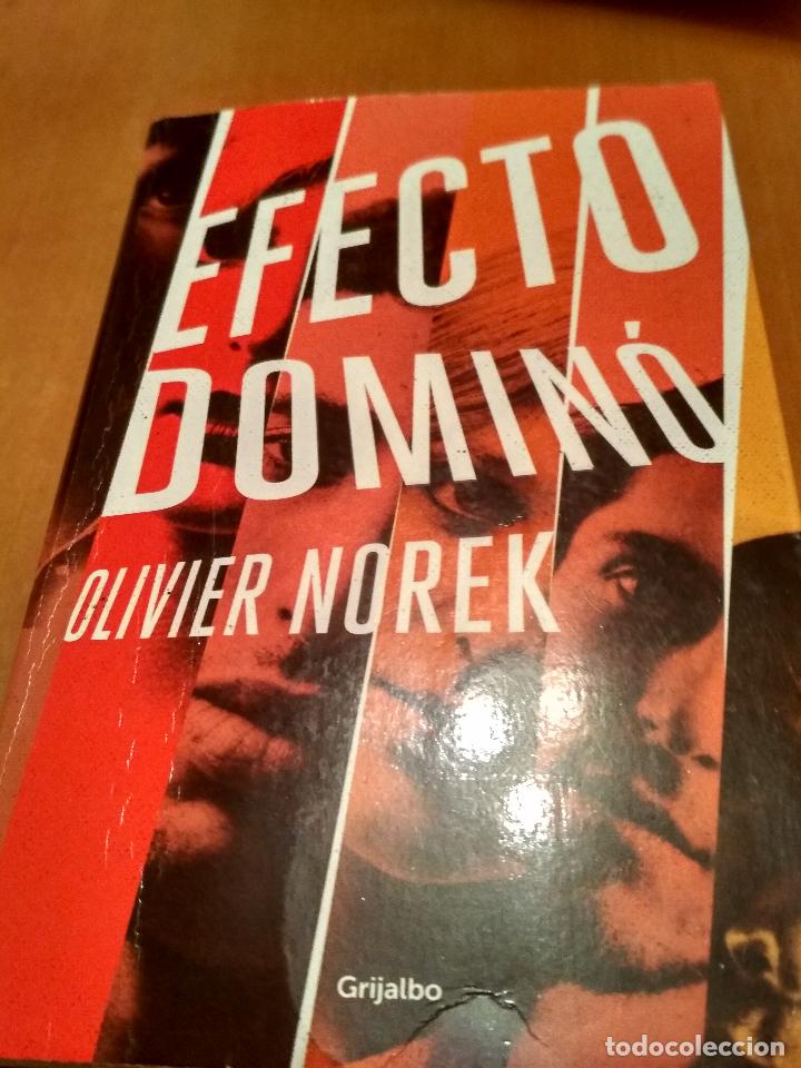 Libros antiguos: Efecto domin&oacute; - Foto 1