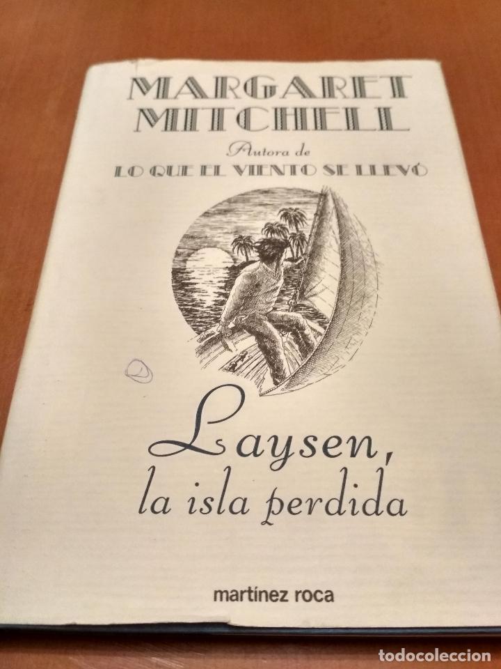 Libros antiguos: Laysen, la isla p&eacute;rdida - Foto 1