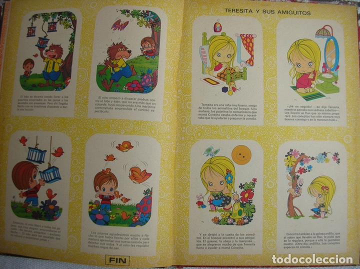 Libros antiguos: CHIQUILLADAS TELE RISA TERCER TOMO - Foto 2