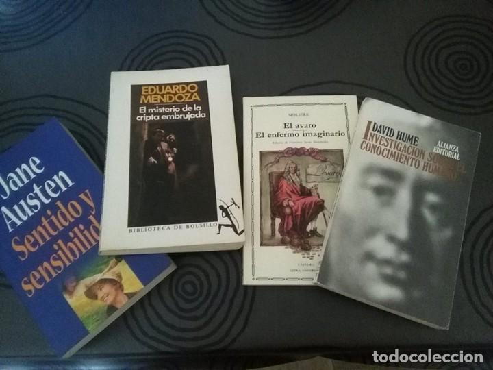 Libros antiguos: lote 2 libros - Foto 1