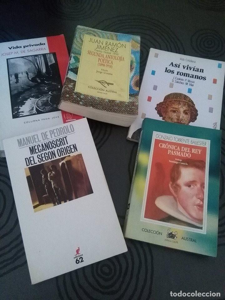 Libros antiguos: lote 3 libros - Foto 1