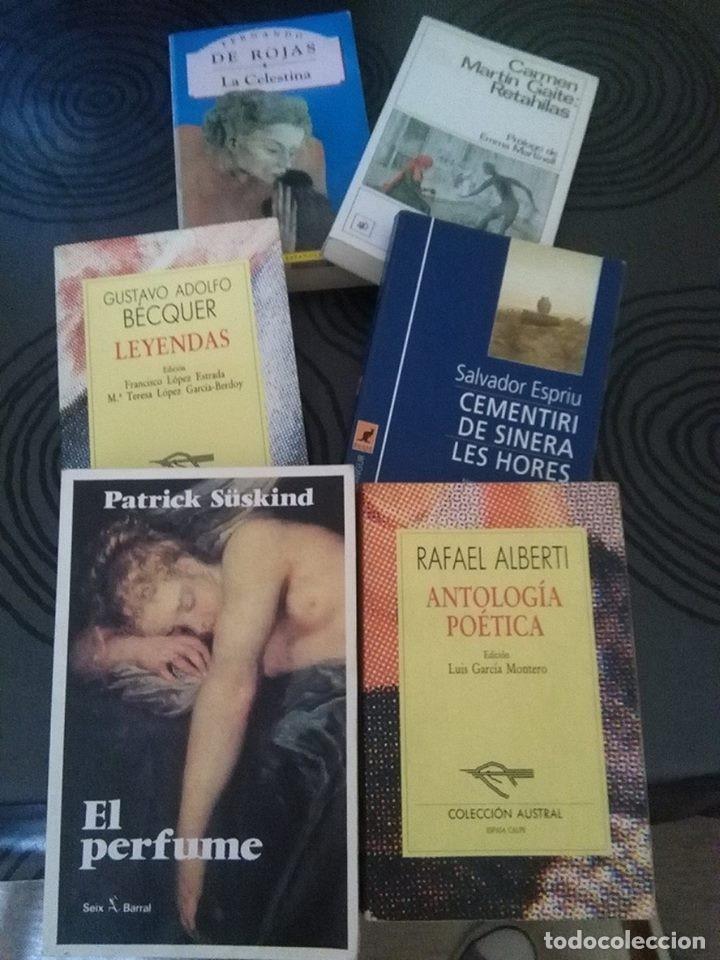 Libros antiguos: lote 5 libros - Foto 1