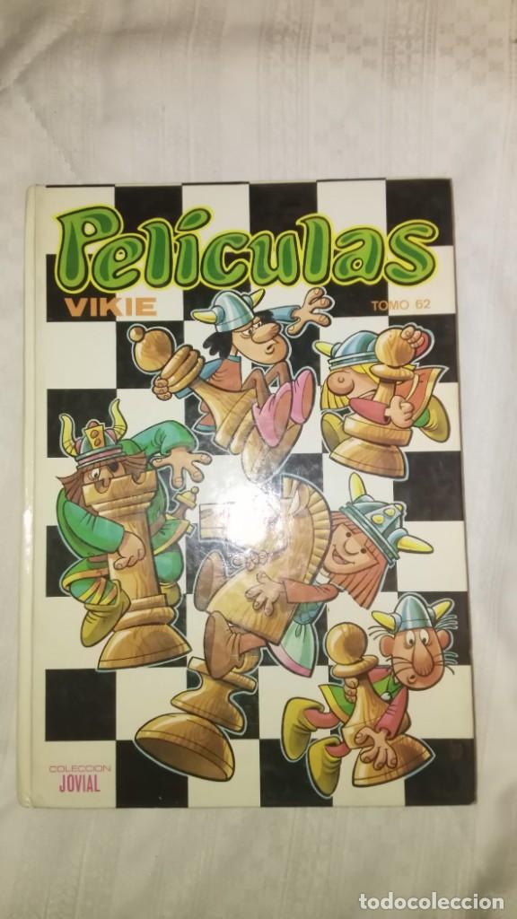Libros antiguos: Gran libro de vikie el vikingo - Foto 1