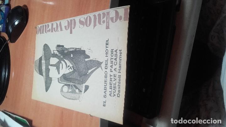Libros antiguos: Relatos de verano. - Foto 1