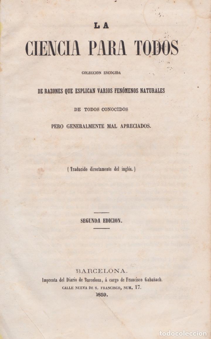 Coleccion La Ciencia Para Todos – XZLOB