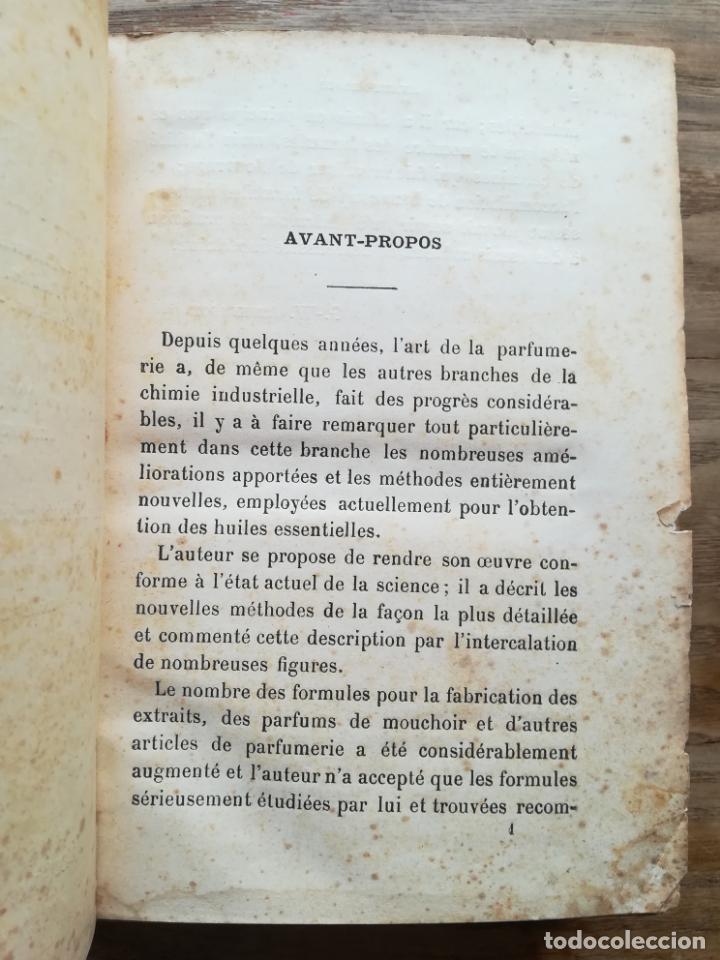 Libros antiguos: Guide du parfumeur - ASKINSON, G.-W. - Foto 2