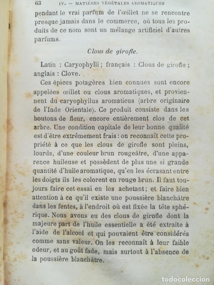 Libros antiguos: Guide du parfumeur - ASKINSON, G.-W. - Foto 3