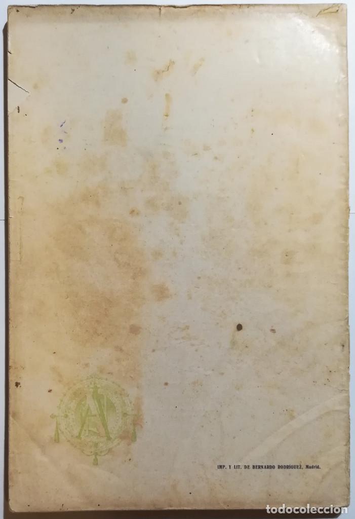 Libros antiguos: LA ALDEA PERDIDA, ARMANDO PALACIO VALD&Eacute;S. - Foto 2