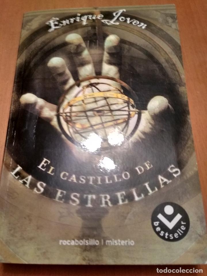 Libros antiguos: El castillo de las estrellas - Foto 1