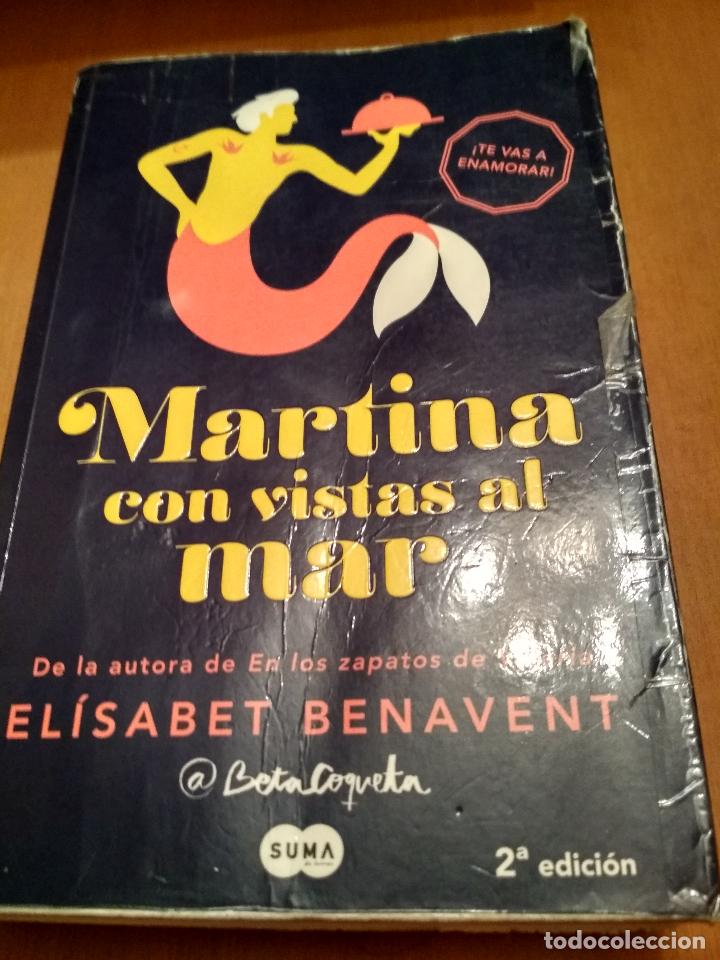 Libros antiguos: Martina con vistas al mar - Foto 1