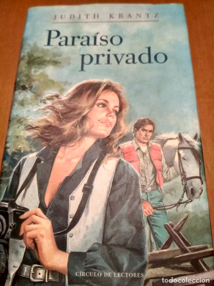 Libros antiguos: Para&iacute;so privado - Foto 1