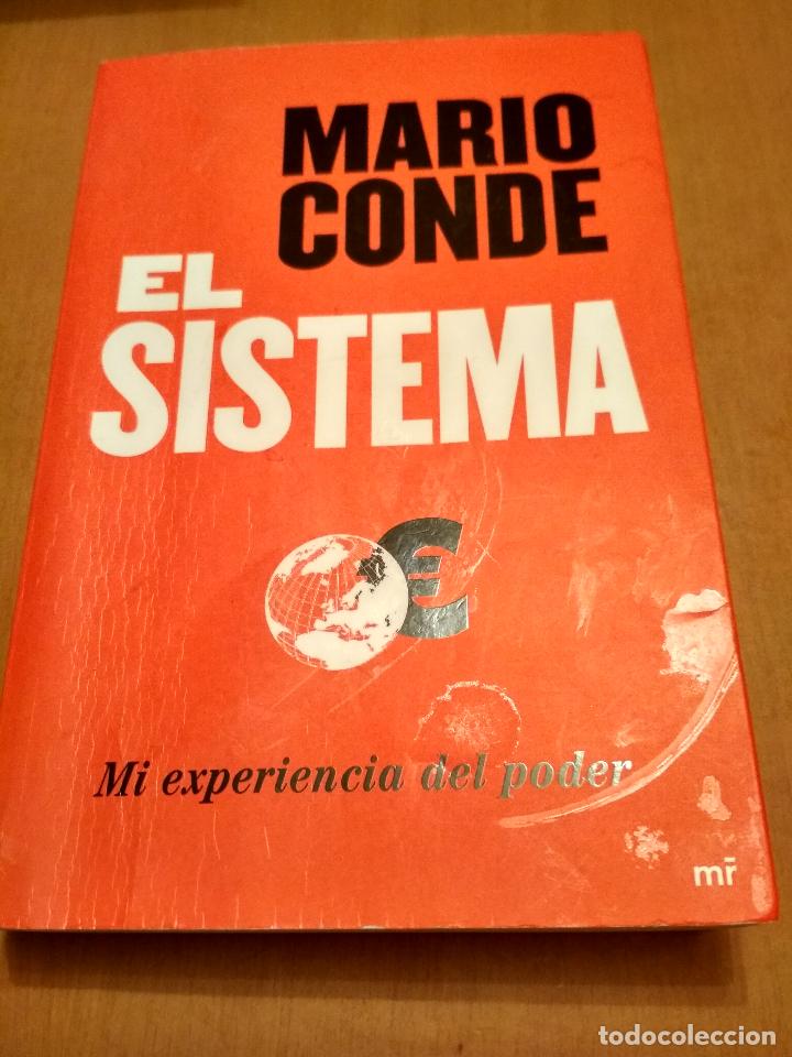 Libros antiguos: El sistema - Foto 1