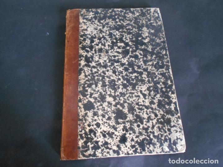 Libros antiguos: libro de manual delremontista  para las compras y ventas de caballos a&ntilde;o de 1842