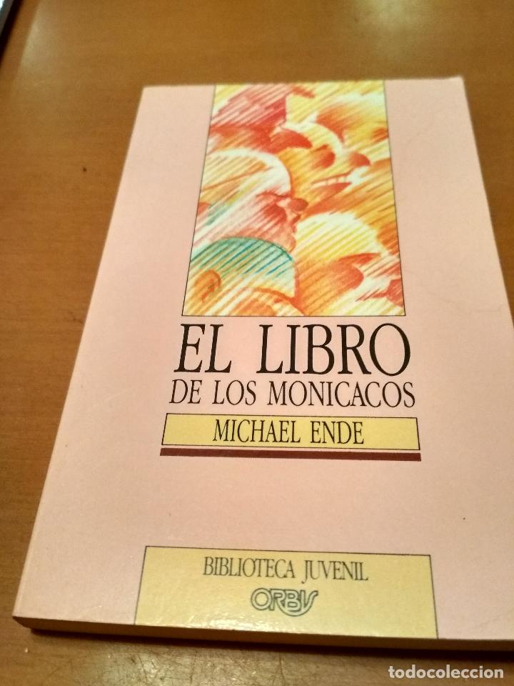 Libros antiguos: El libro de los M&oacute;nicacos - Foto 1