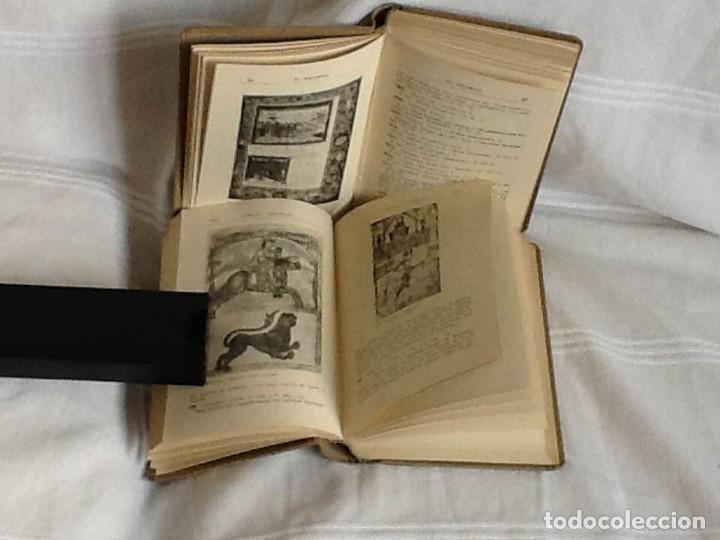 Libros antiguos: MANUSCRITOS CON PINTURAS - Foto 3