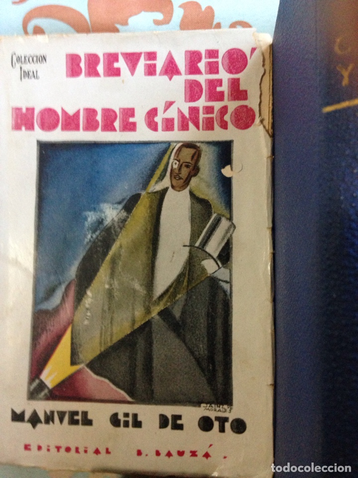 Libros antiguos: Gil de Oto - Foto 1