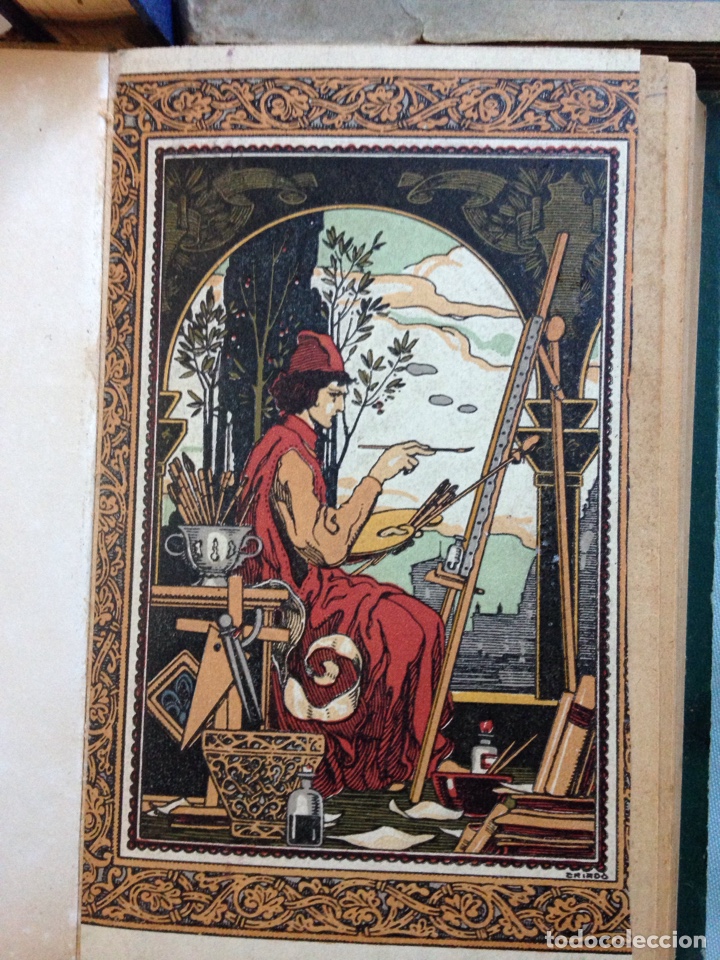 Libros antiguos: Gil de Oto - Foto 5