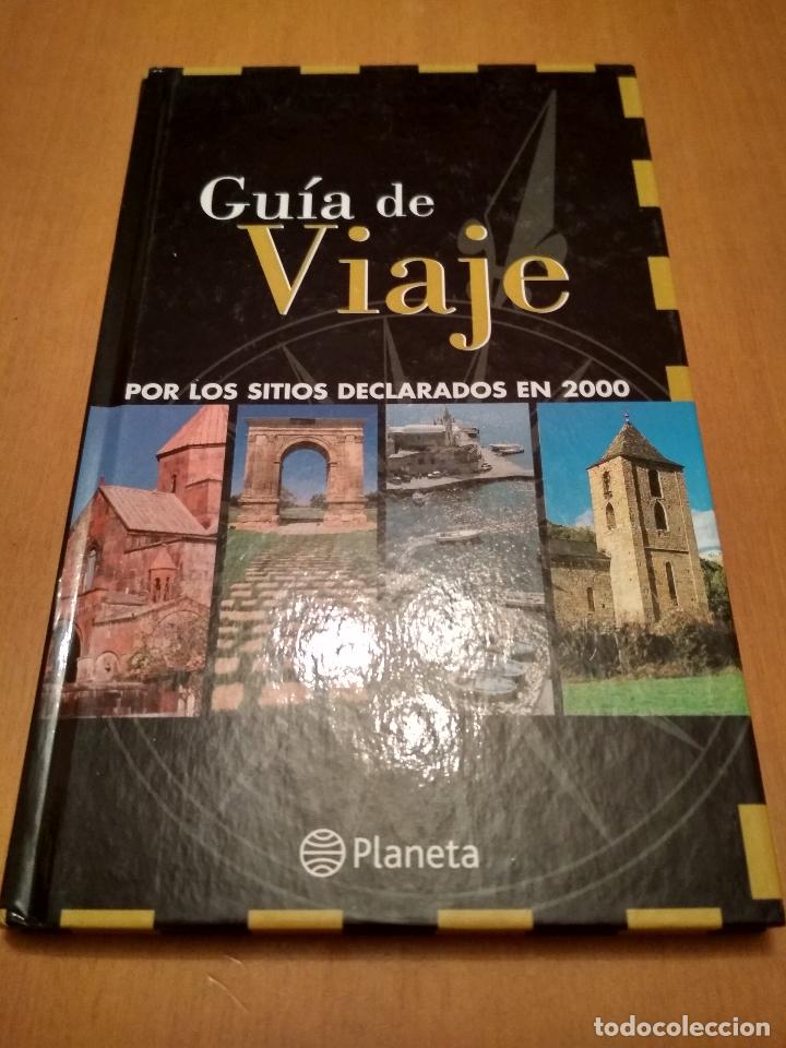 Libros antiguos: Gu&iacute;a de viaje - Foto 1