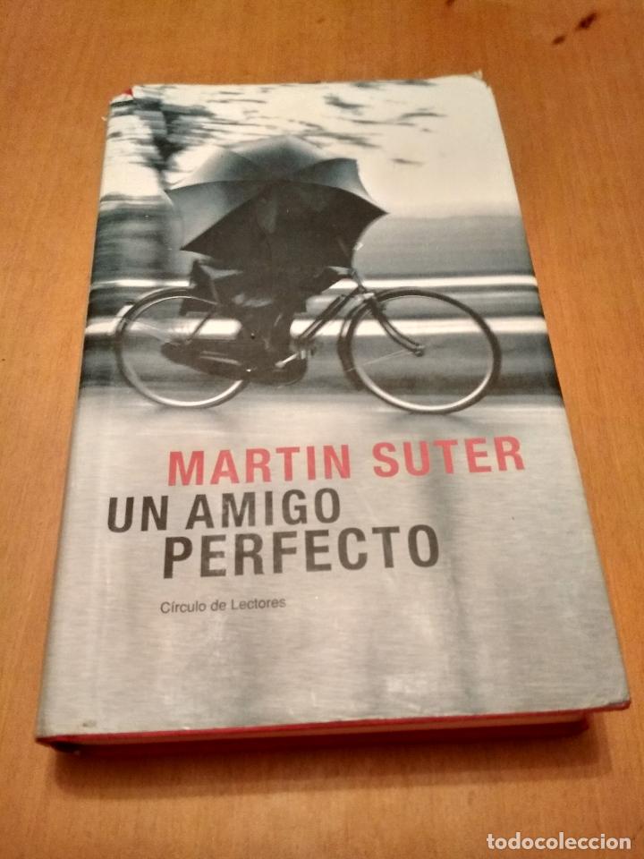 Libros antiguos: Un amigo perfecto - Foto 1