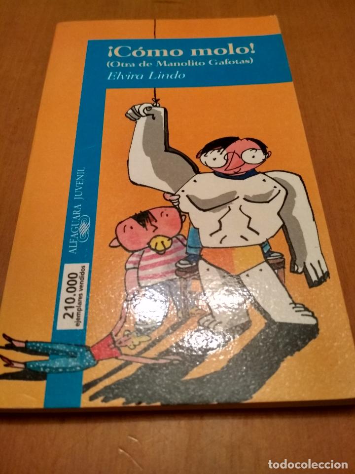 Libros antiguos: Como molo - Foto 1