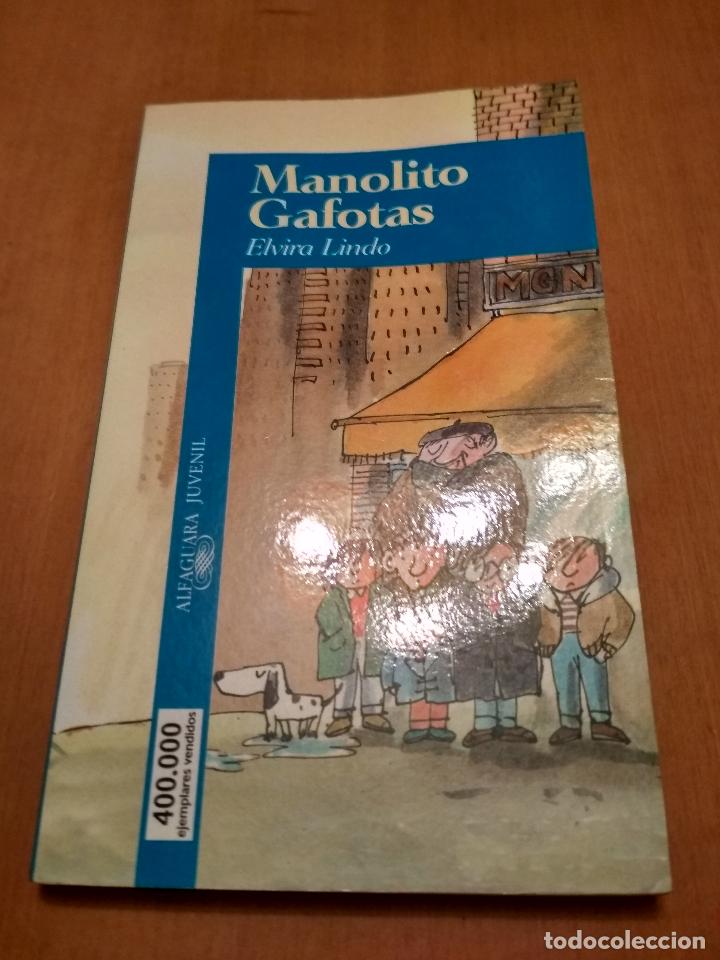 Libros antiguos: Monolito gafotas - Foto 1