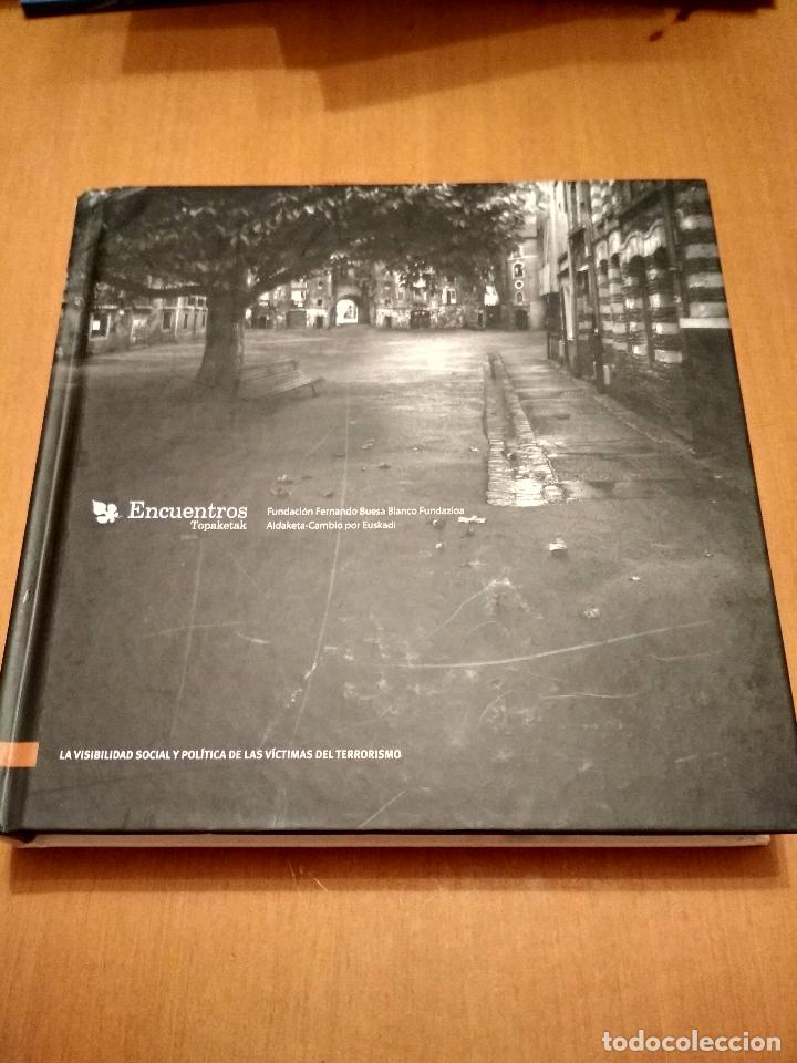 Libros antiguos: Encuentros topaketak - Foto 1