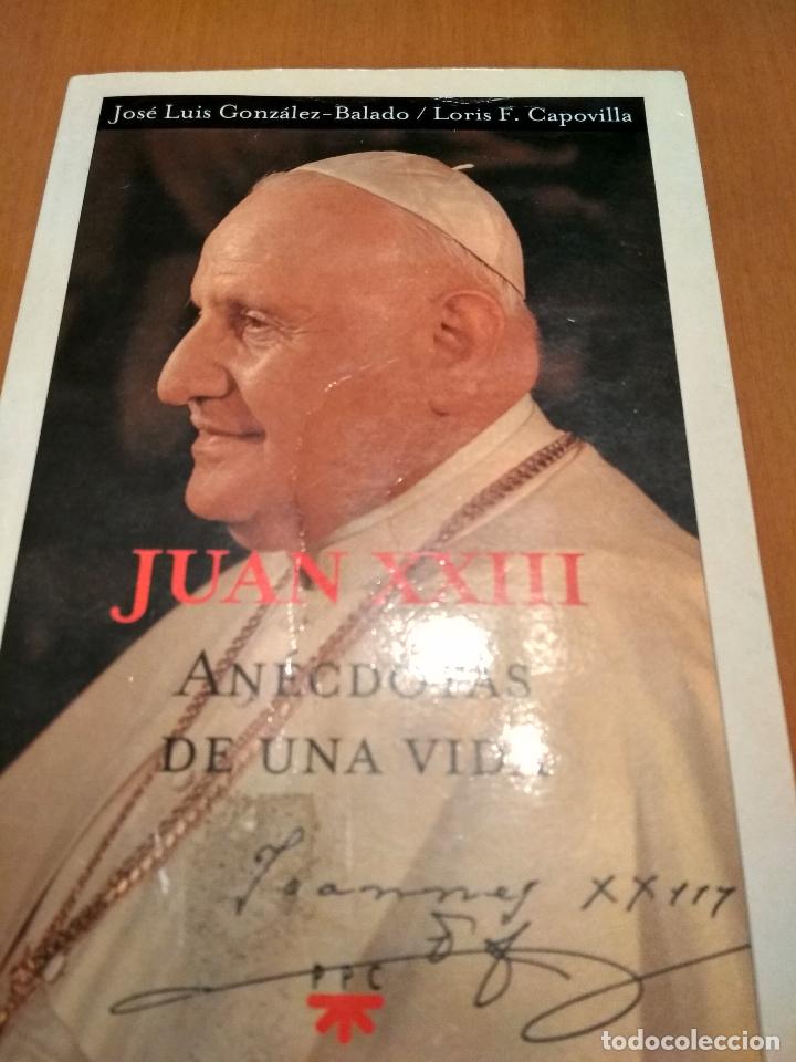 Libros antiguos: Juan XXIII - Foto 1