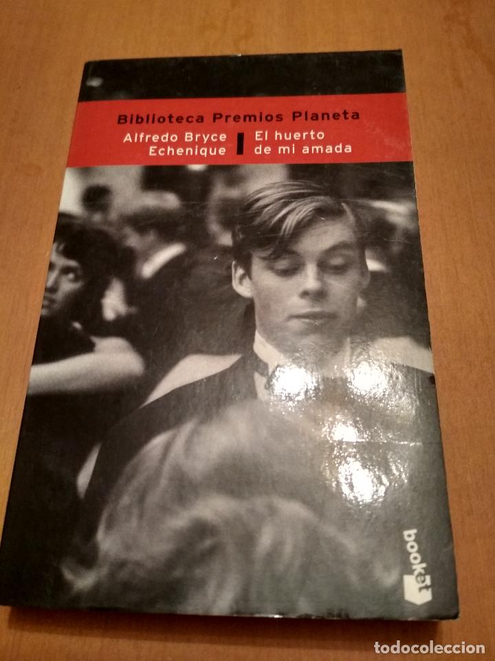 Libros antiguos: El huerto de mi amada - Foto 1