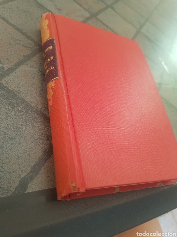 Libros antiguos: Ruecas de marfil 1924 - Foto 2