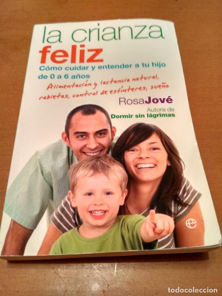 Libros antiguos: La crianza feliz - Foto 1
