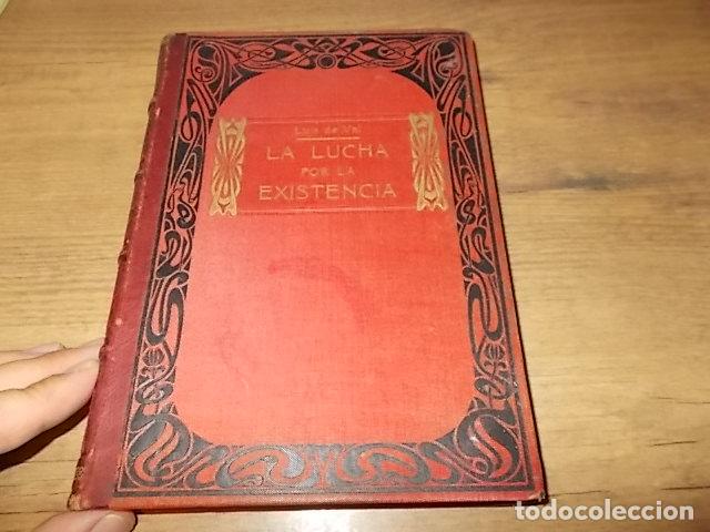 la lucha por la existencia . luis de val. centr - Comprar en