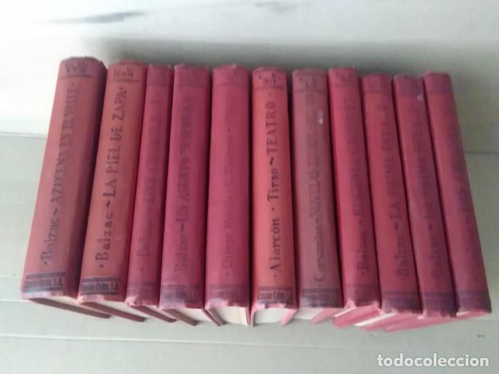 Libros antiguos: 11 libros colecci&oacute;n universa,l novelas. & - Foto 1