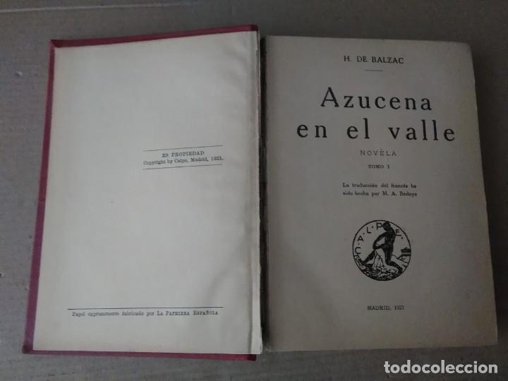 Libros antiguos: 11 libros colecci&oacute;n universa,l novelas. & - Foto 2