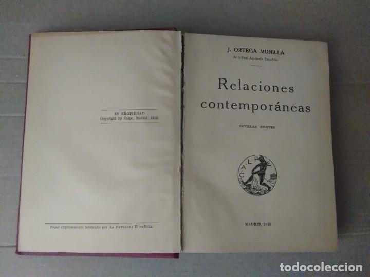 Libros antiguos: 11 libros colecci&oacute;n universa,l novelas. & - Foto 6