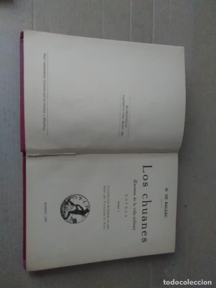 Libros antiguos: 11 libros colecci&oacute;n universa,l novelas. & - Foto 9