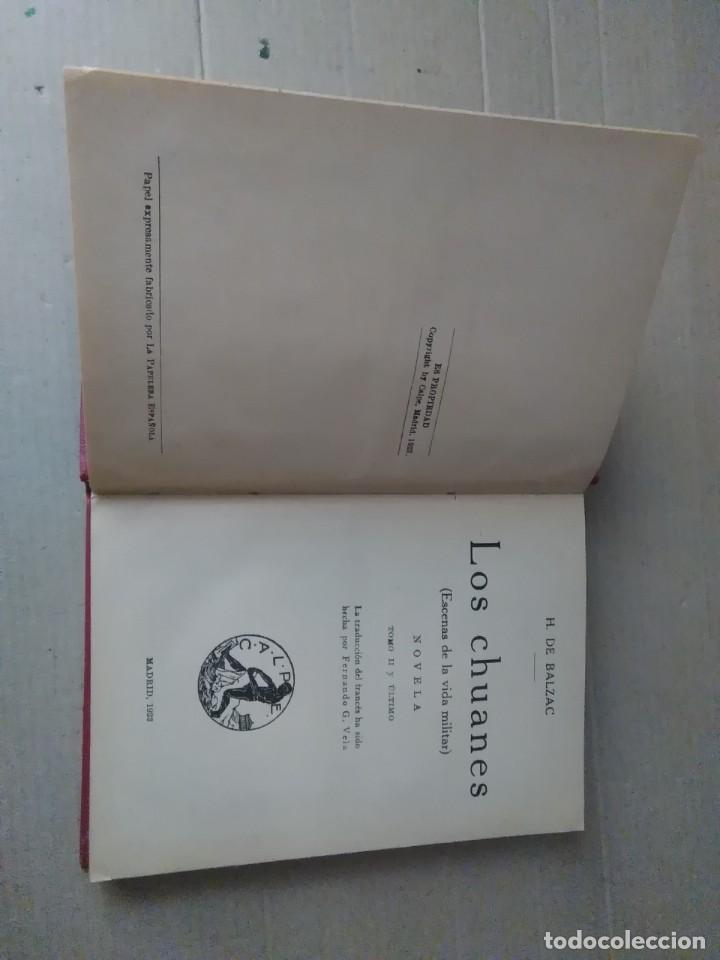 Libros antiguos: 11 libros colecci&oacute;n universa,l novelas. & - Foto 10