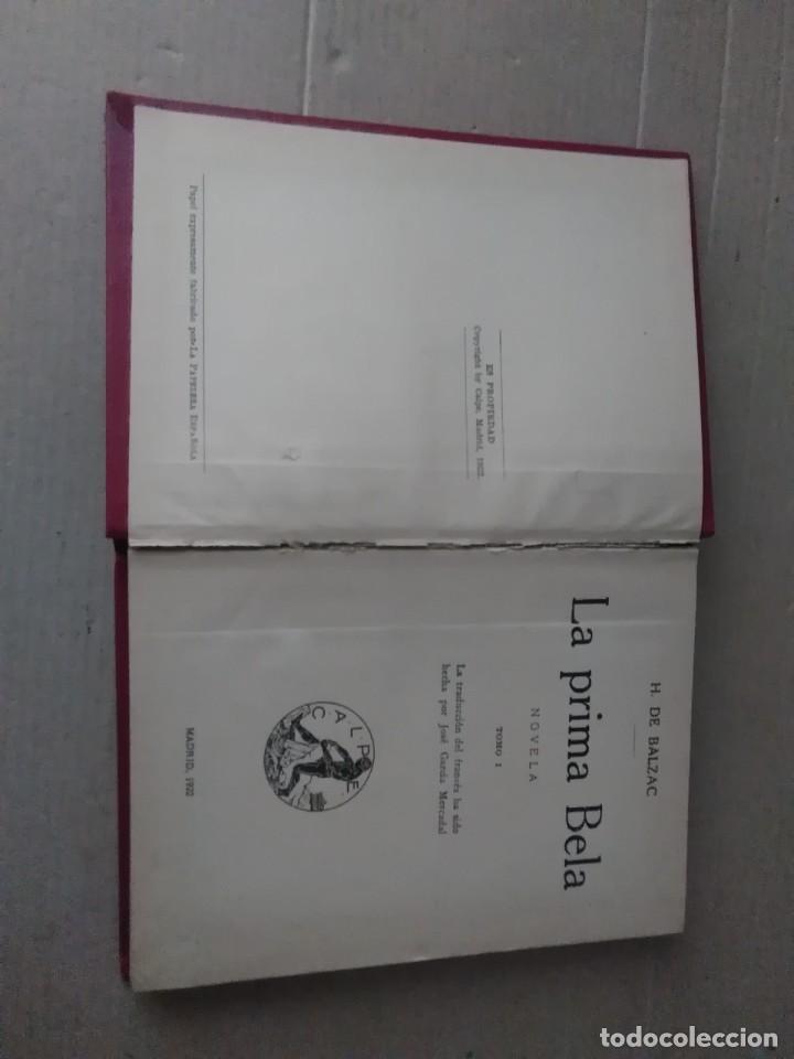 Libros antiguos: 11 libros colecci&oacute;n universa,l novelas. & - Foto 11