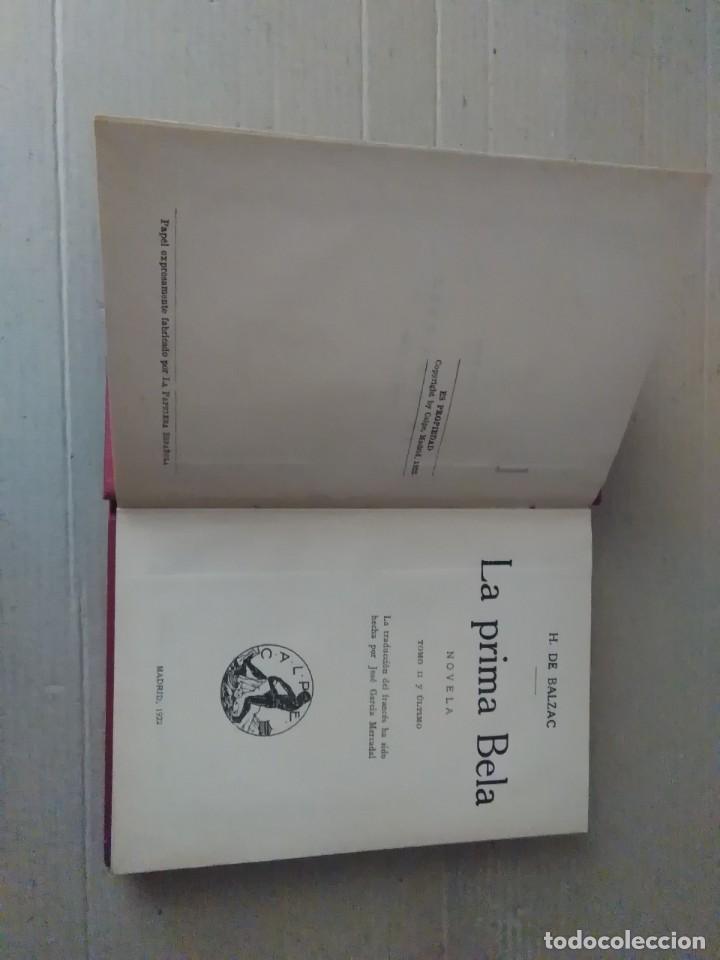 Libros antiguos: 11 libros colecci&oacute;n universa,l novelas. & - Foto 12